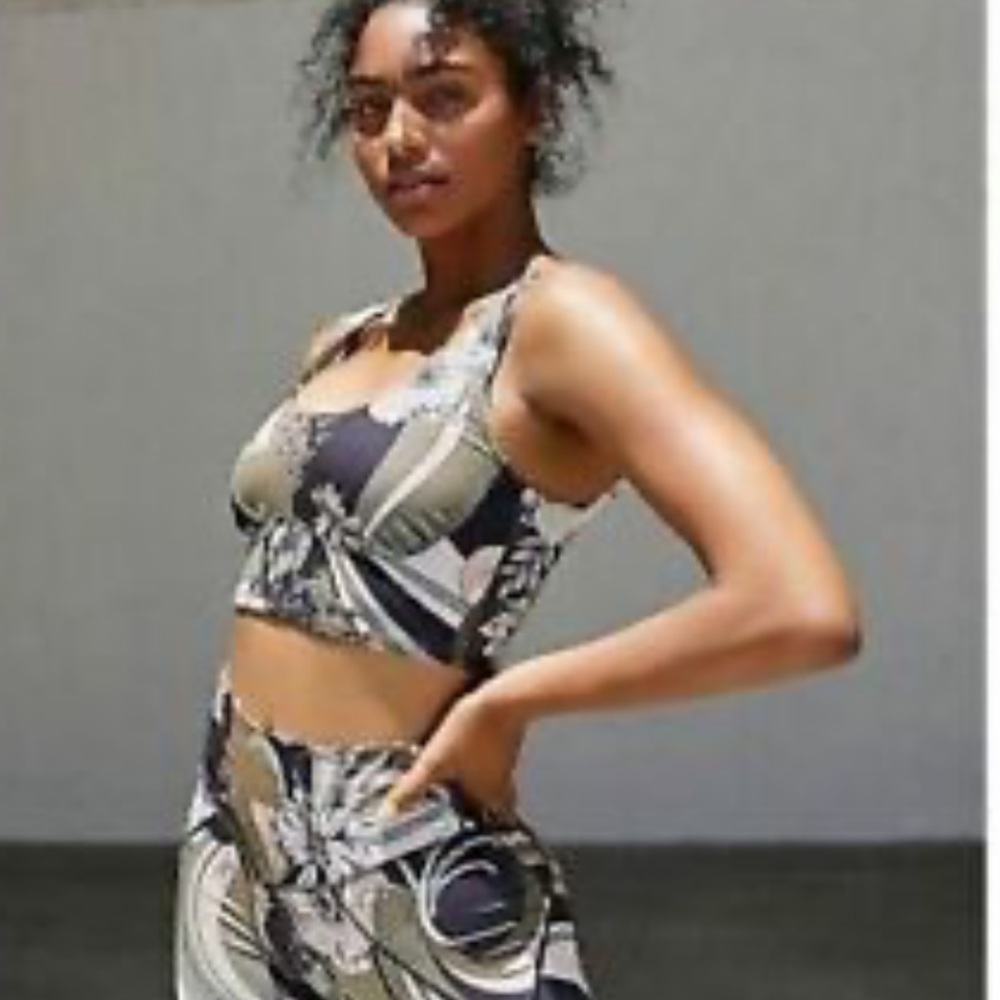 Free People Movement Women’s Small Black Combo Wave✨brand new✨